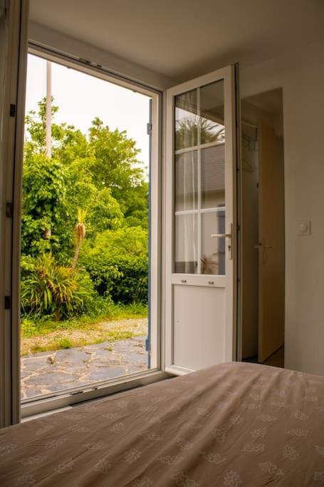 Ty Dany-Wifi-Plage A Pieds Crozon Exterior foto